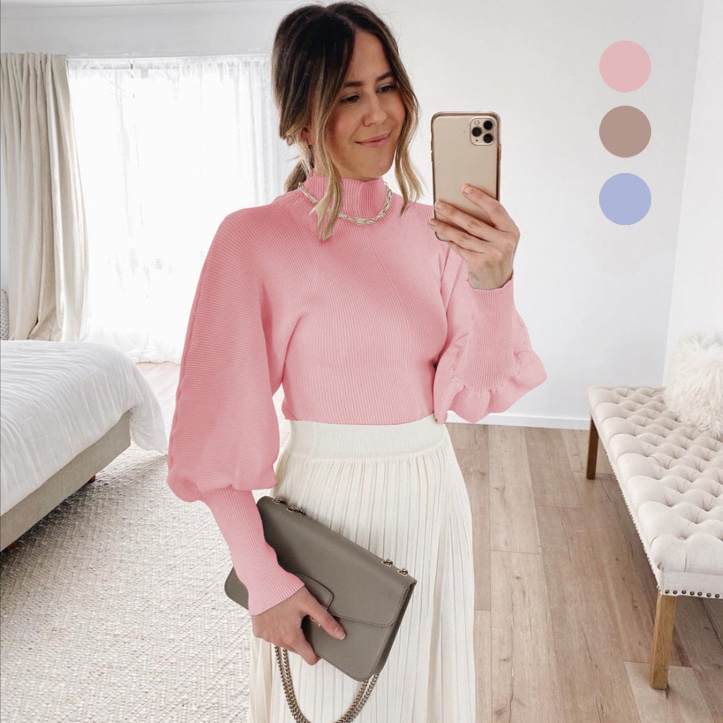 Mar Slim Sweater