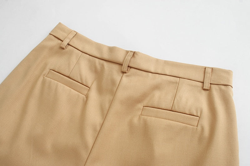Joana Blazer & Pants Set