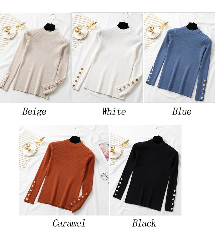 Angelica Sweater
