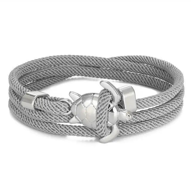 Ocean Turtle Handmade Bracelet