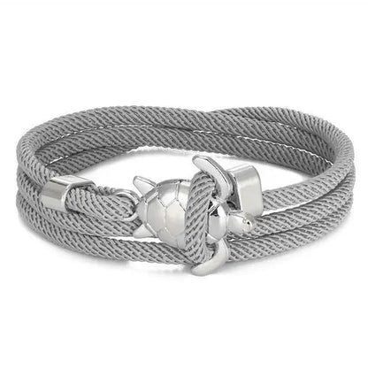Ocean Turtle Handmade Bracelet