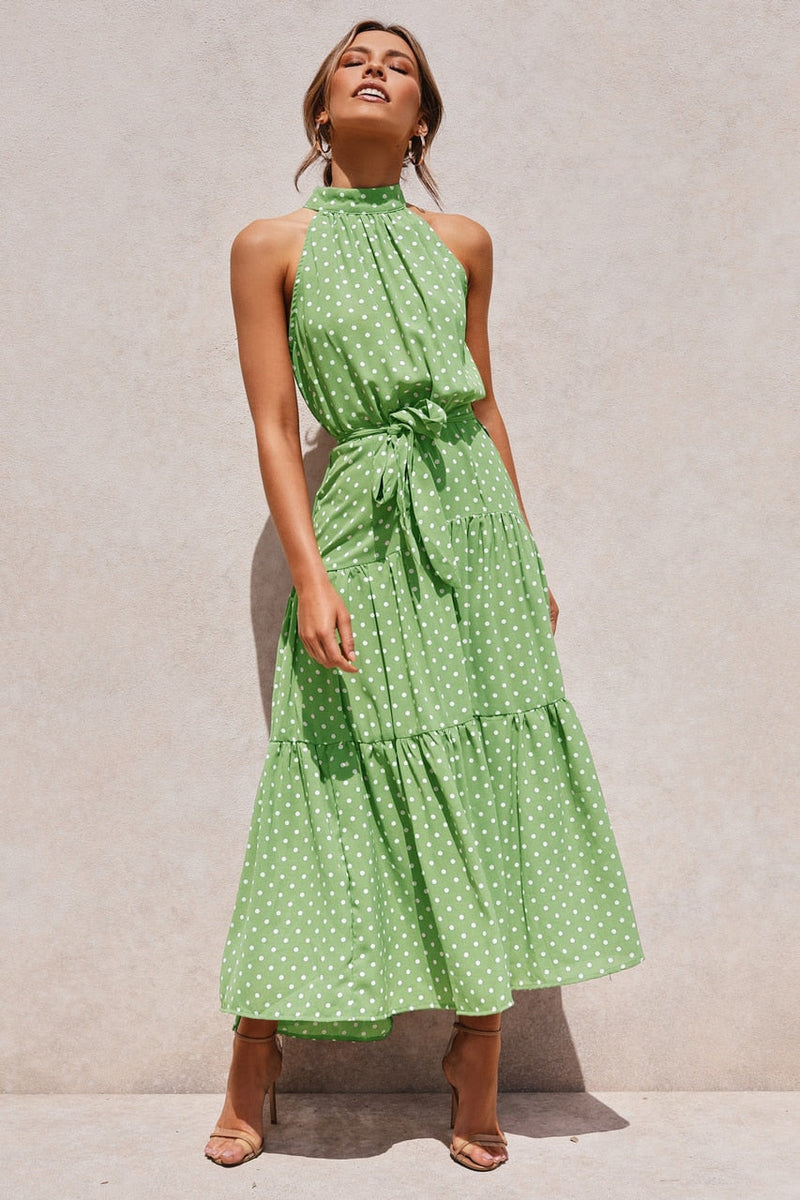 Valeria Maxi Dress
