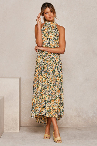 Valeria Maxi Dress