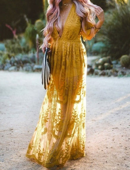 Sandra Fantasy Jumpsuit