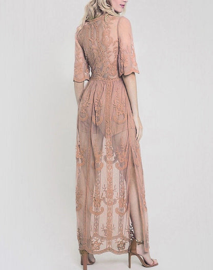Sandra Fantasy Jumpsuit