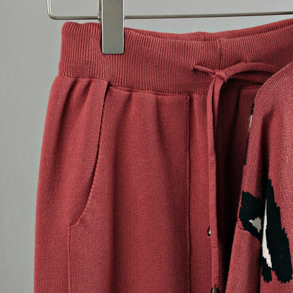 Lucille Cardigan + Pants Suit