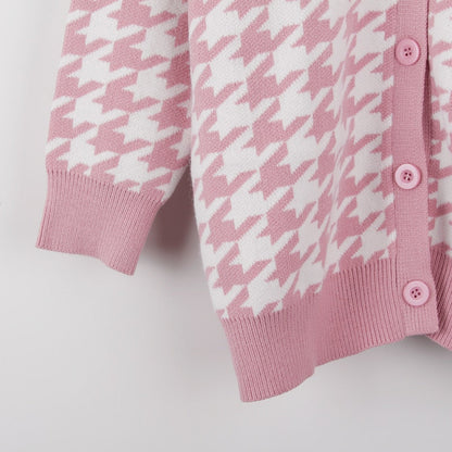 Cora Oversize Cardigan