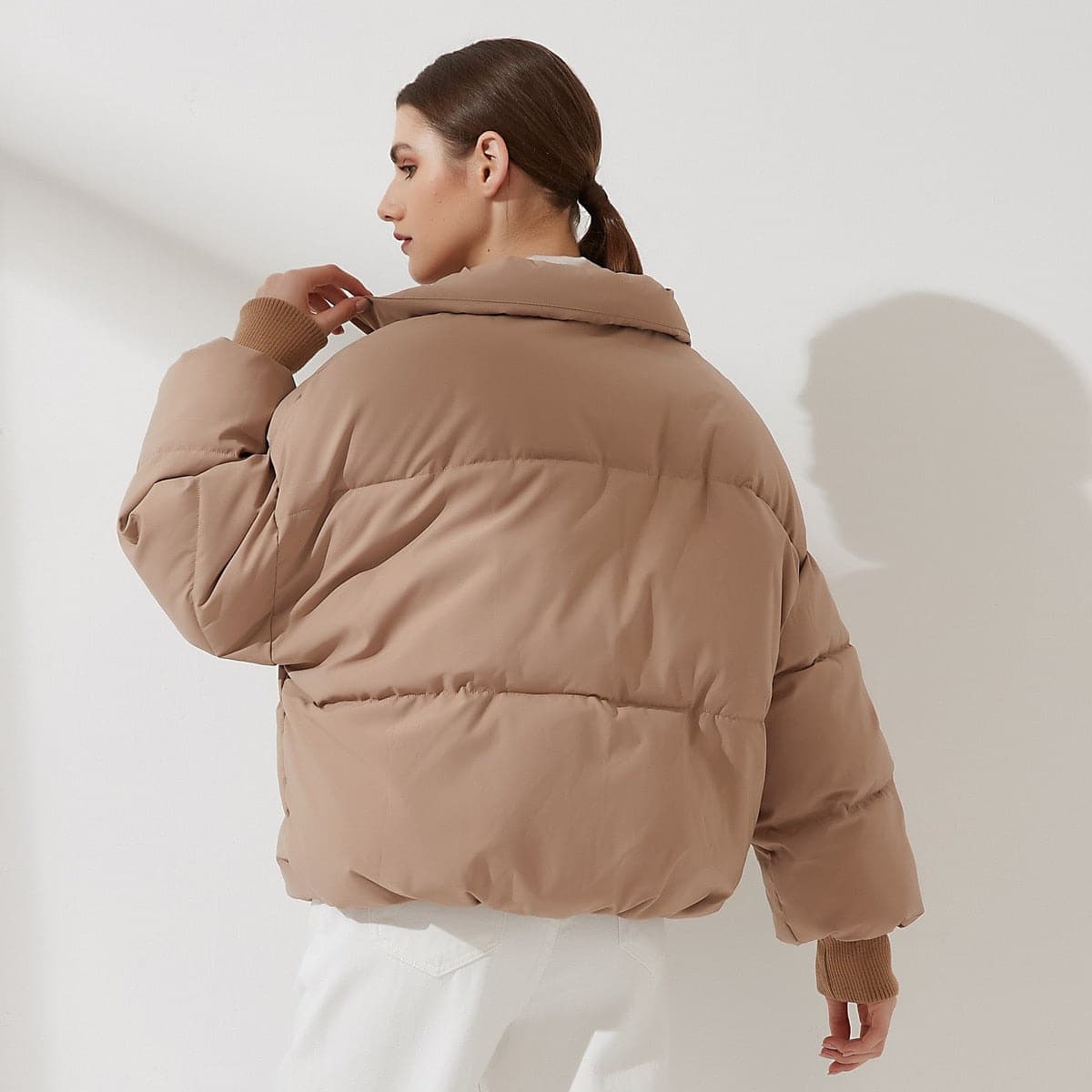 Thick Warm Cotton Coats