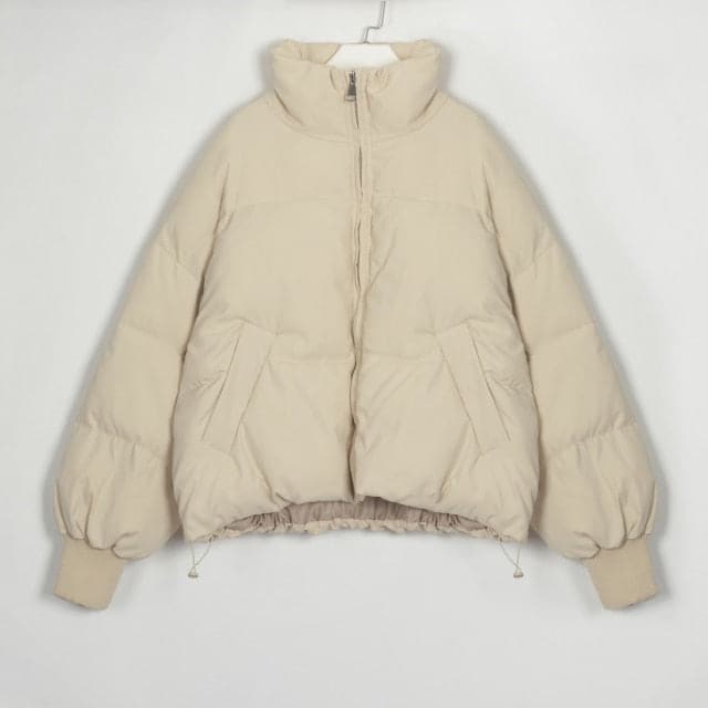 Thick Warm Cotton Coats