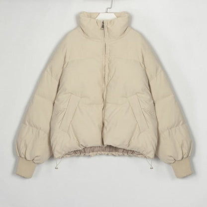 Thick Warm Cotton Coats