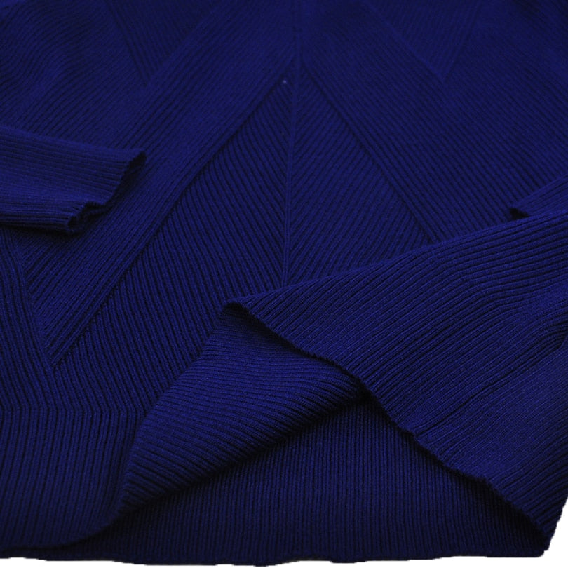 Andrea Sweater + Pants Suit