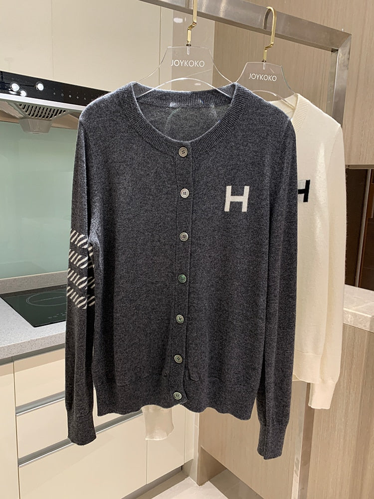 Villon Knit Cardigan