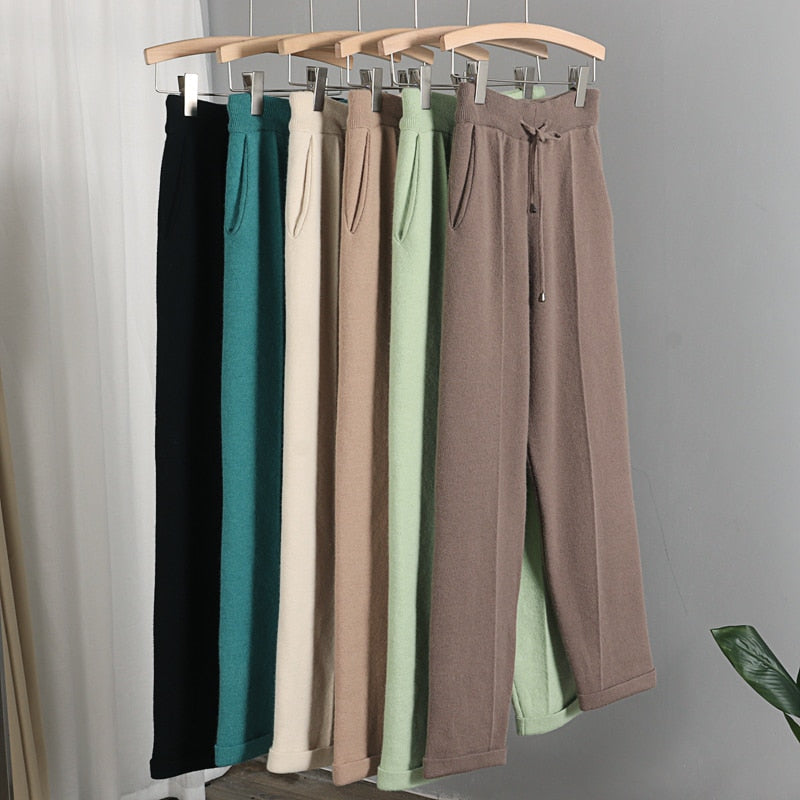 Billie Sweater + Pants Suit