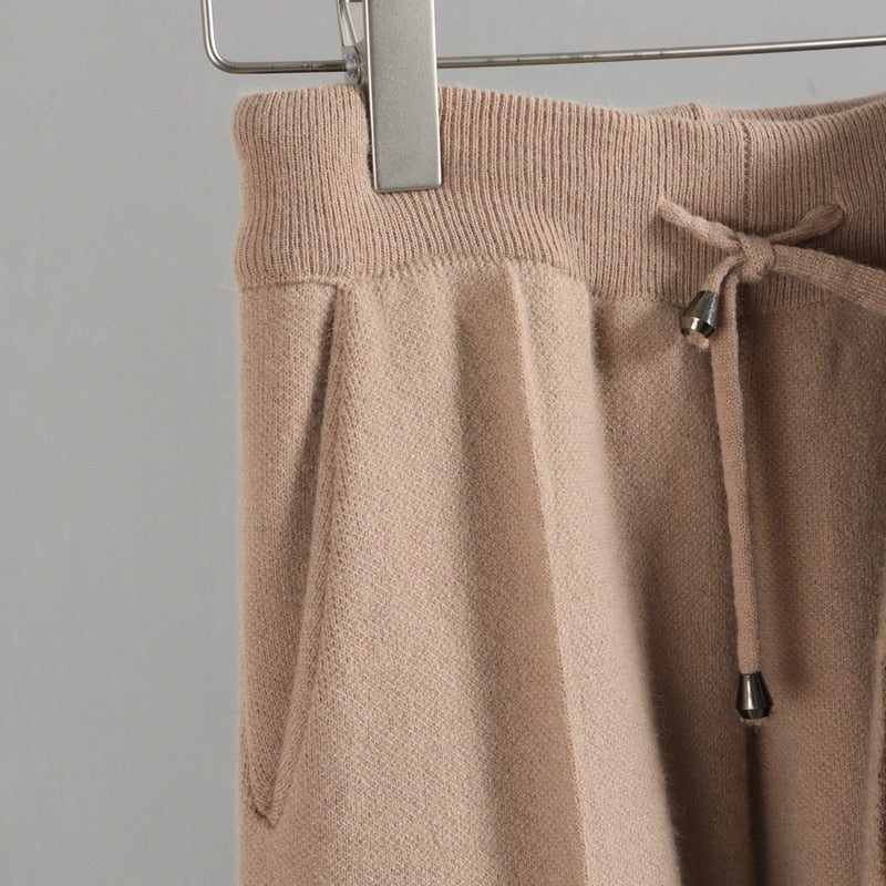 Billie Sweater + Pants Suit