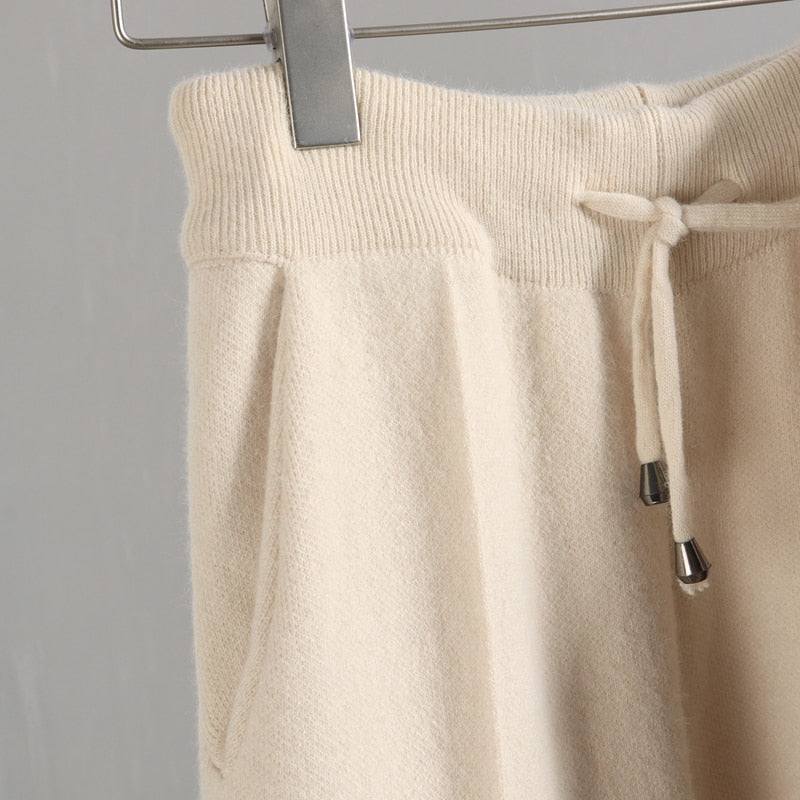 Billie Sweater + Pants Suit