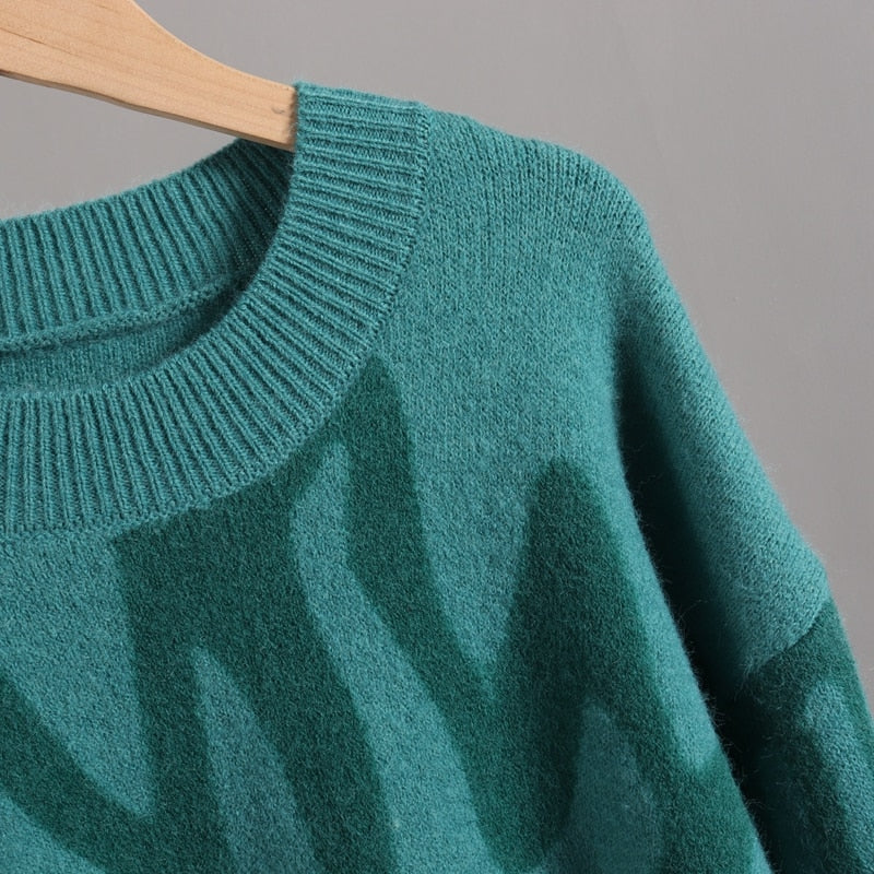 Billie Sweater + Pants Suit