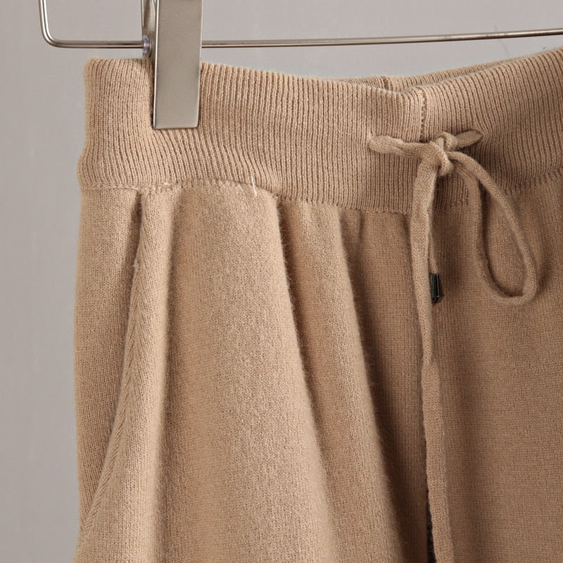 Elaina Sweater + Pants Suit