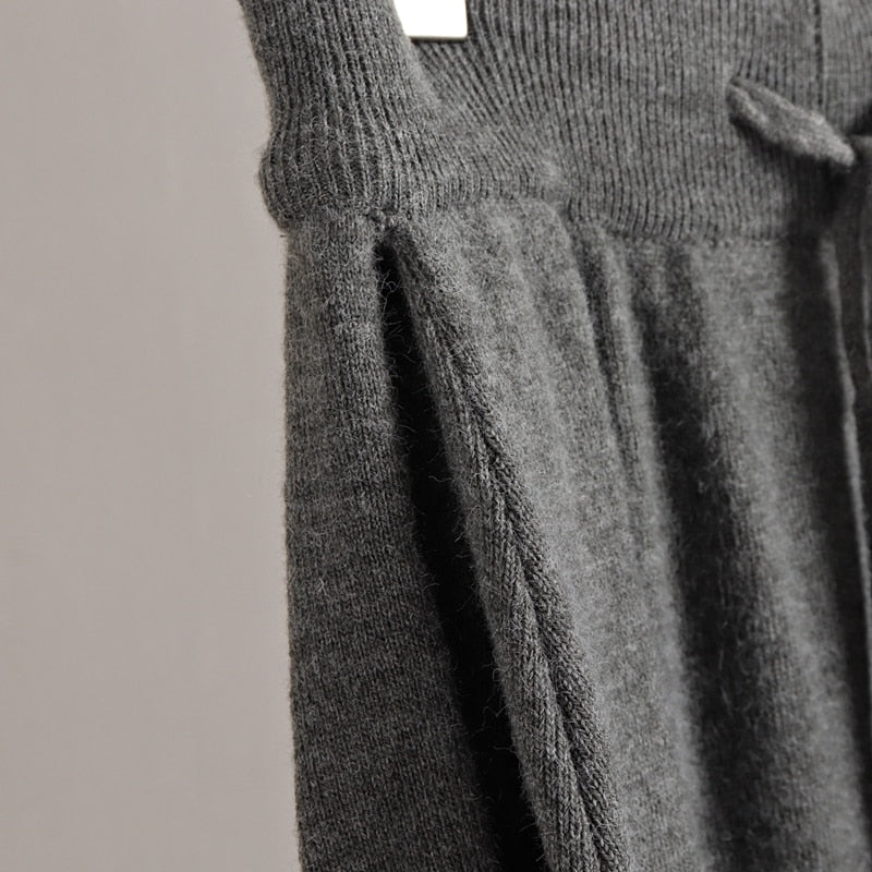 Elaina Sweater + Pants Suit