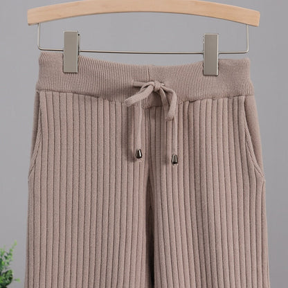 Maisie Sweater + Pants Suit