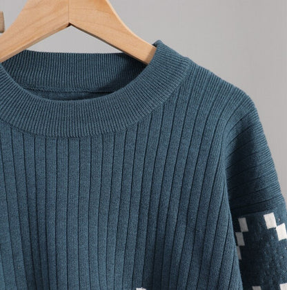 Maisie Sweater + Pants Suit