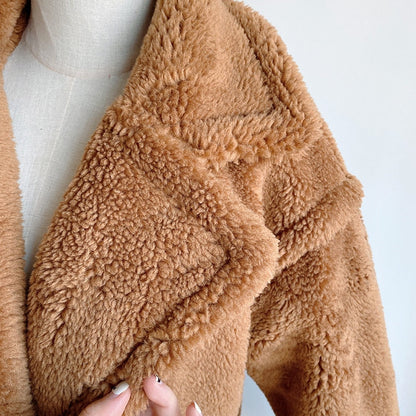 Alivia Teddy Coat