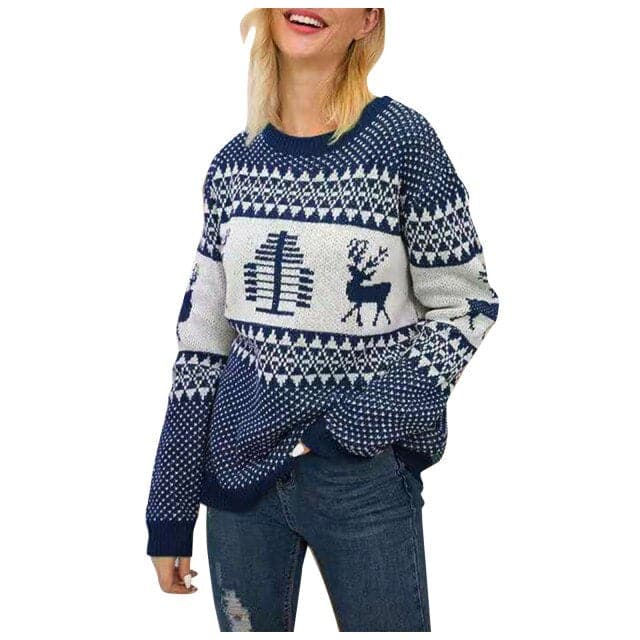 Dressbetty - Lady Jumper Pullover Tops Coat
