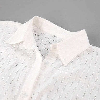 Kimber Shirts + Shorts Suit