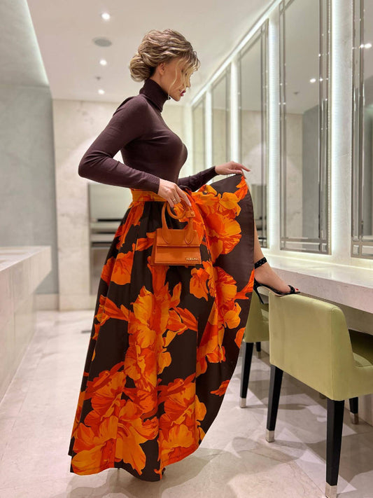 Lori Maxi Skirt