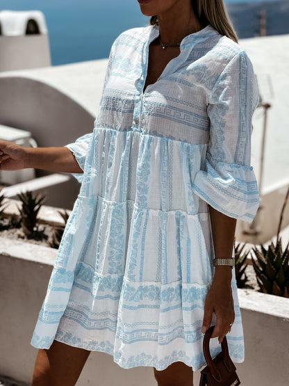 Kindy Mini Dress