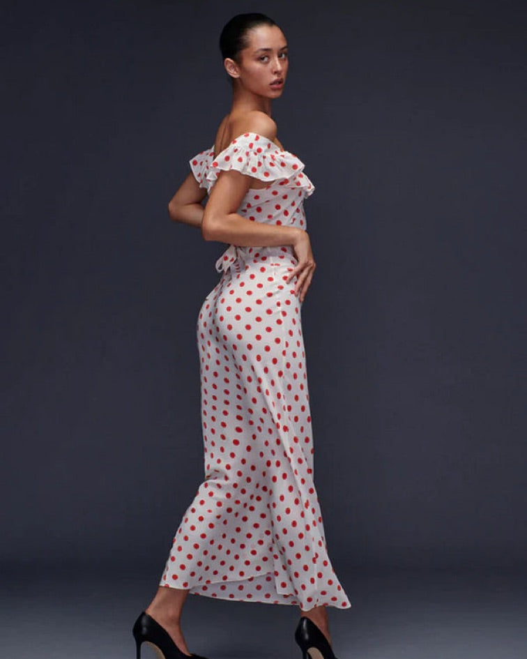 Tulka Maxi Dress
