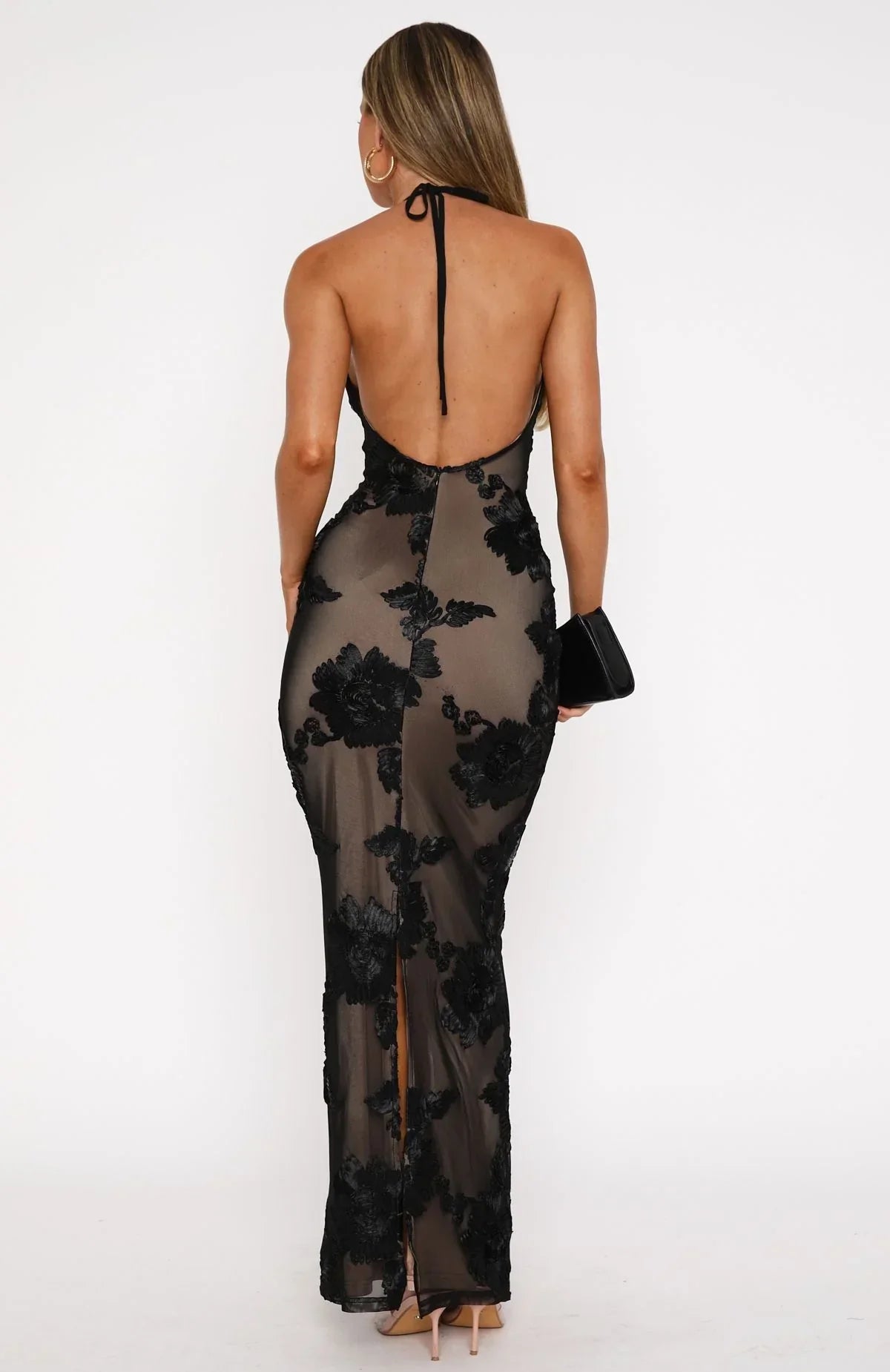 Melanie Maxi Dress