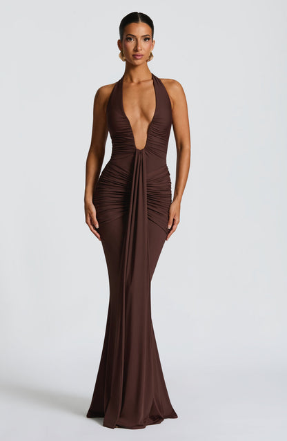 Rosetta Maxi Dress
