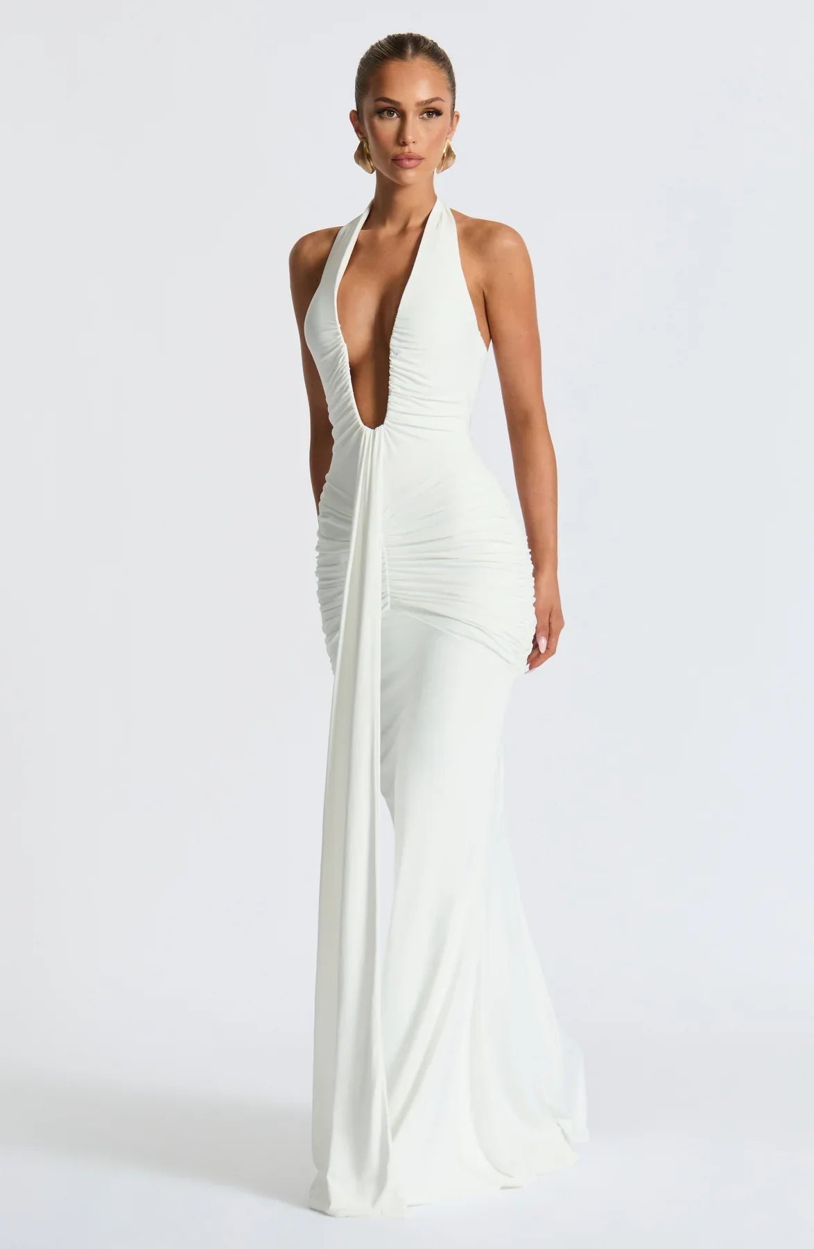 Vellora Luxe™ Maxi Dress — Command Attention With Every Sway and Seductive Curve