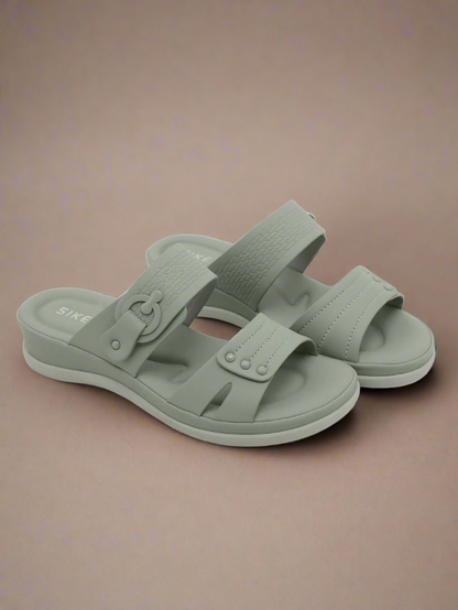 Siketu | Vacation Ready Cushioned Sandal