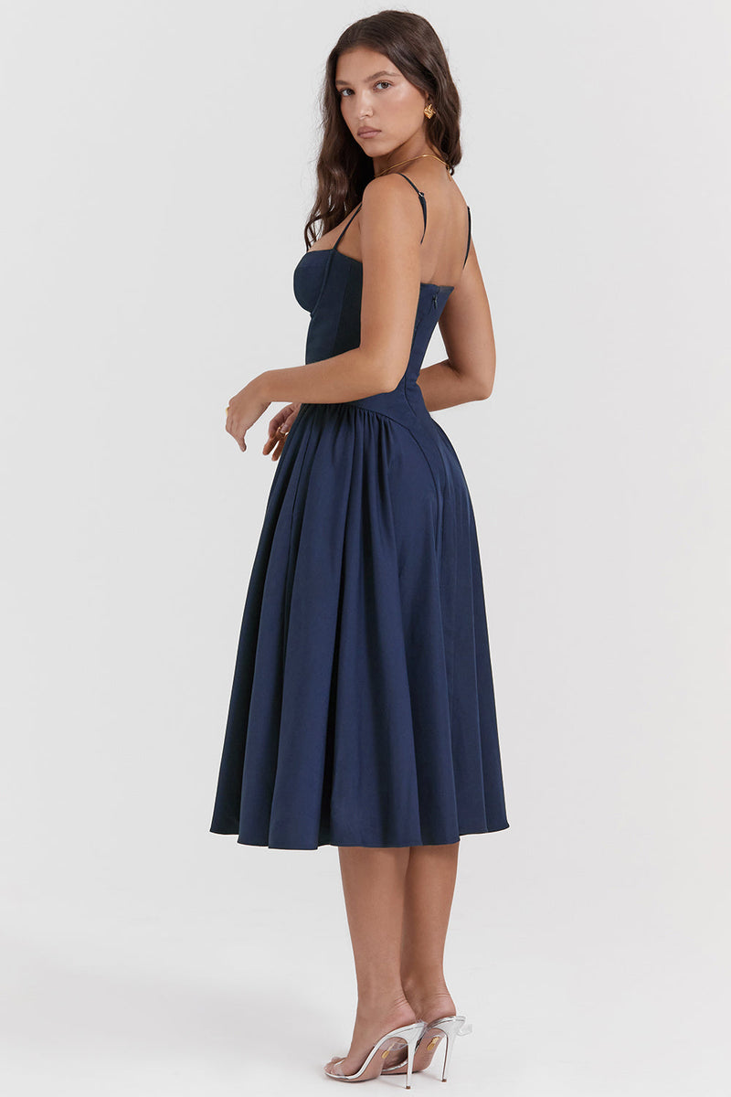 Lory Midi Dress