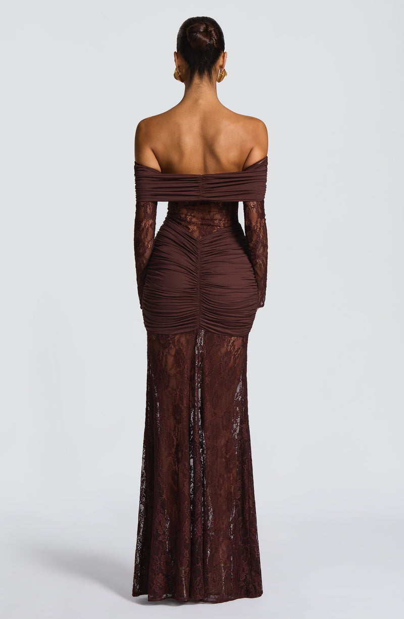 Sauline Maxi Dress