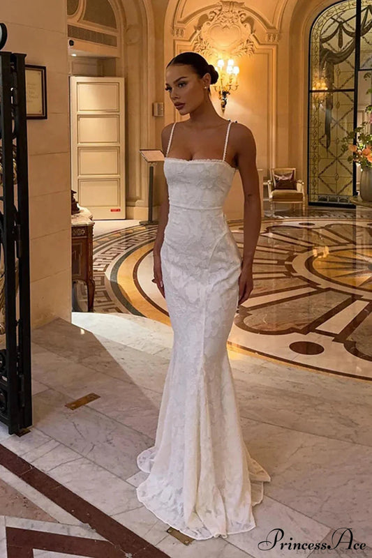 Strappy Backless Lace-up Bodycon Maxi Dress