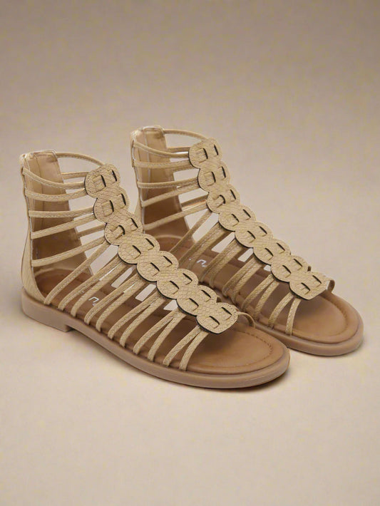 Siketu | Howdy Roma Gladiator Sandal