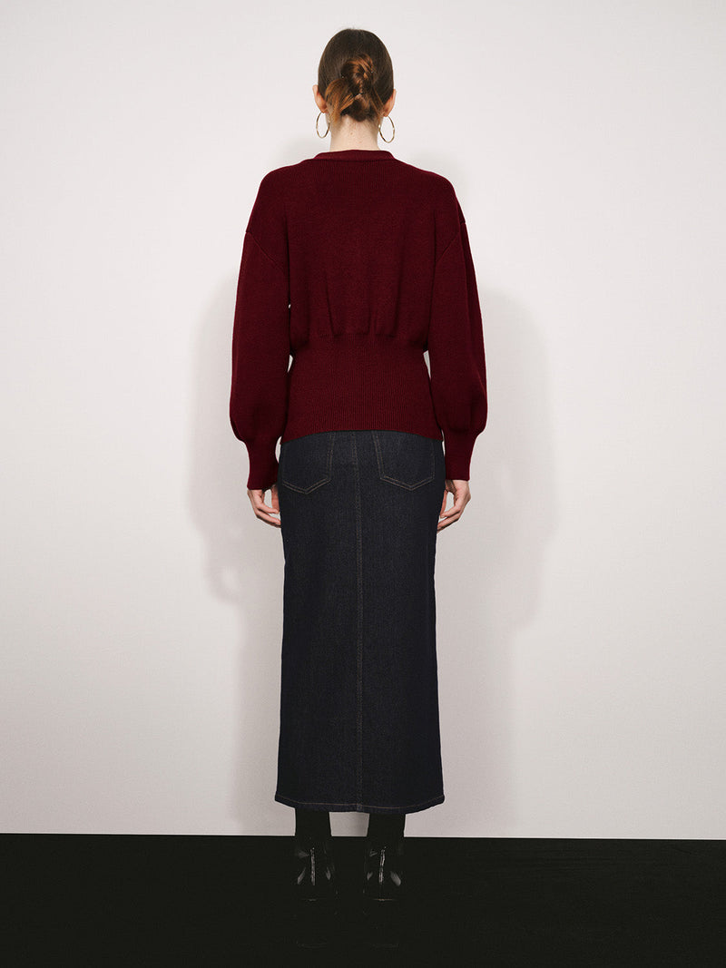 Nally Cardigan