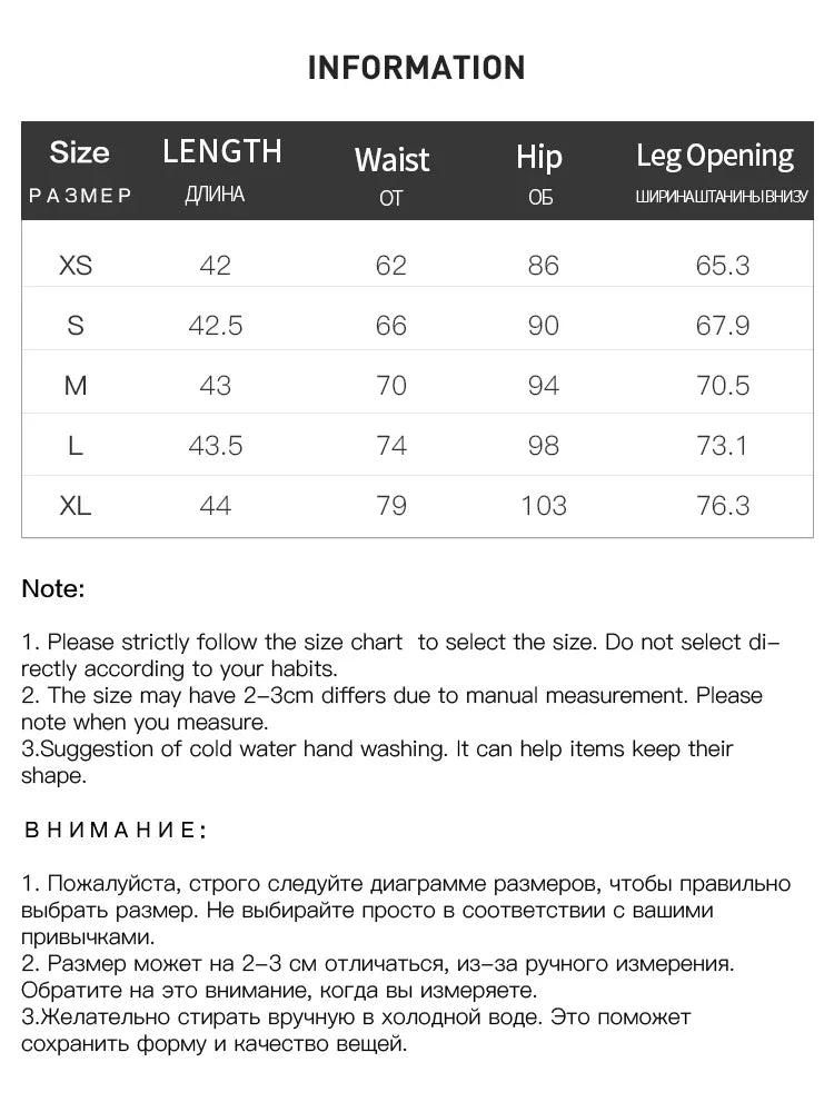 Vestes Novas White High Waist Shorts