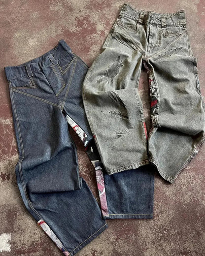 Gothic Visual Pant