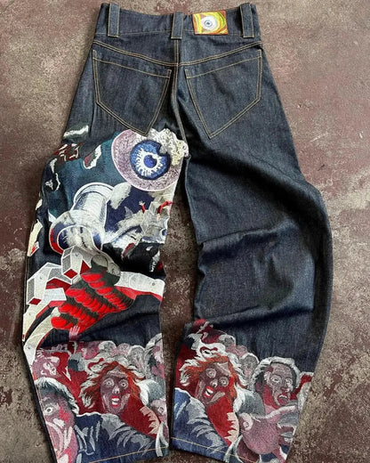 Gothic Visual Pant