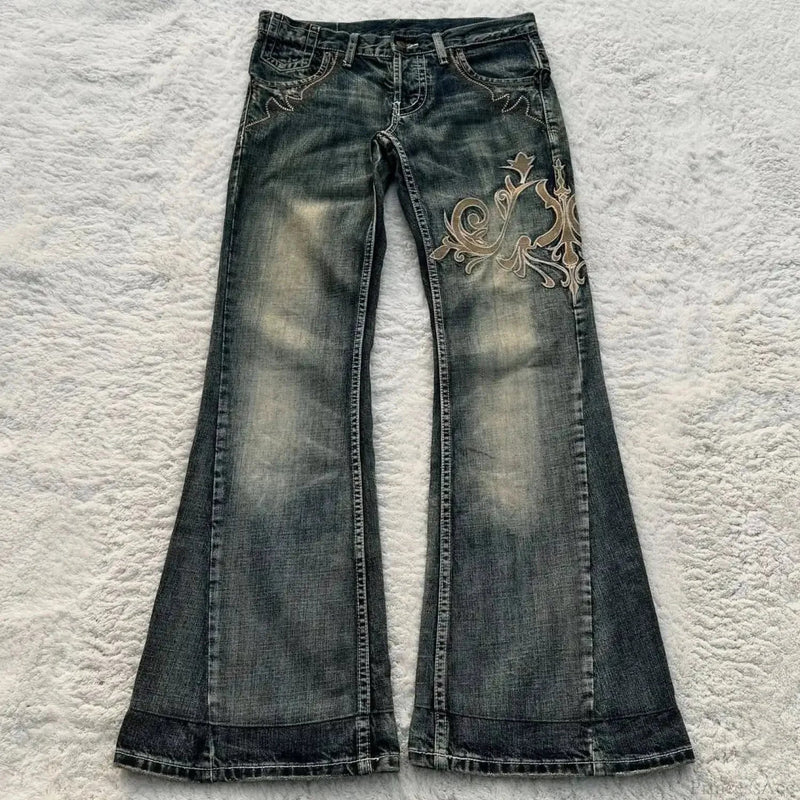 Water Cleansed Medieval Heavy Business Pant