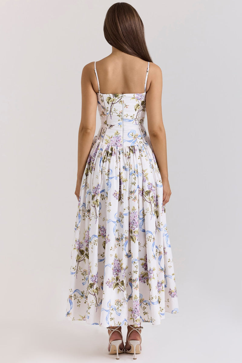 Ysabella Midi Dress