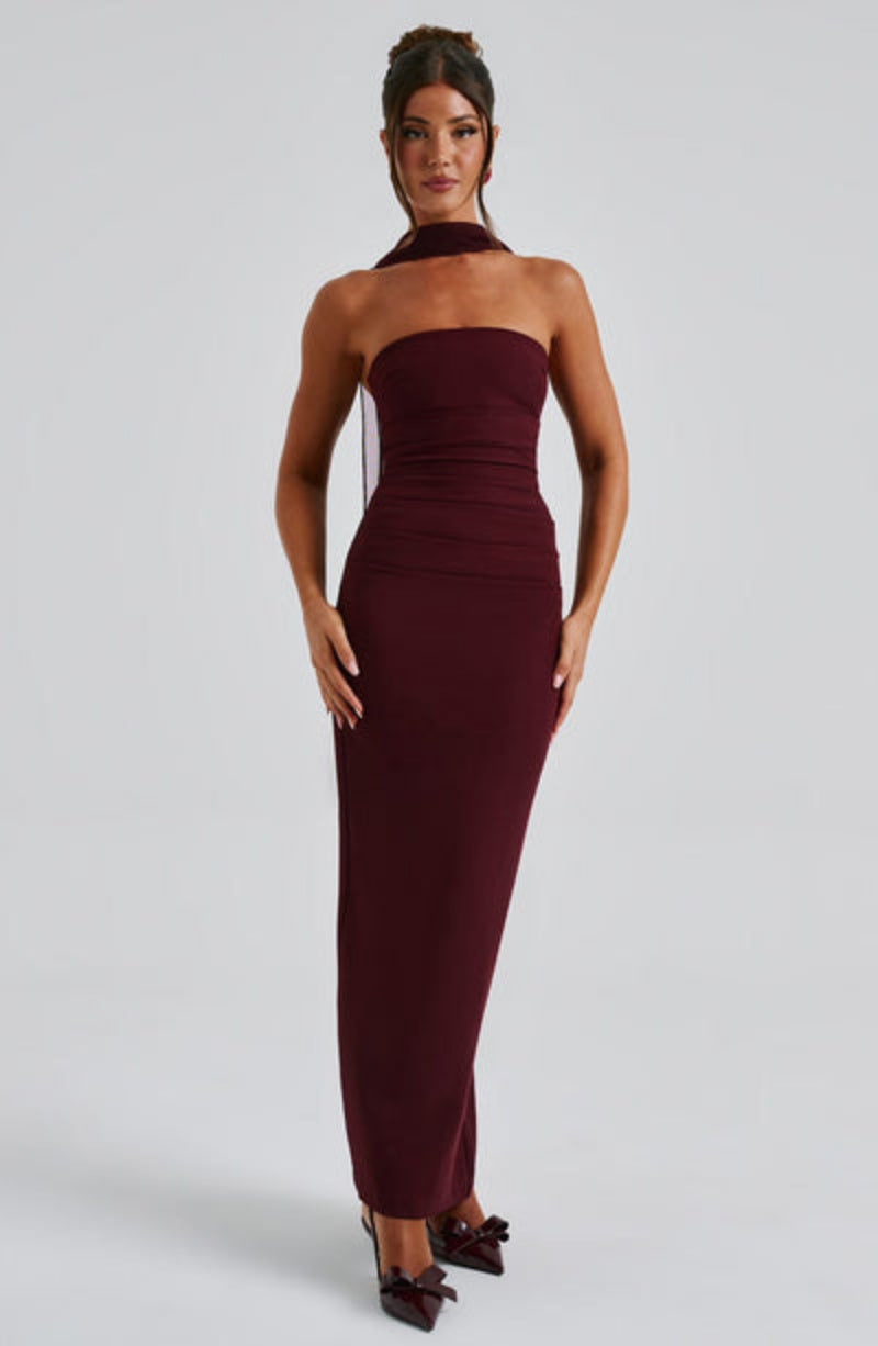 Strapless Maxi Dress for Any Occasion