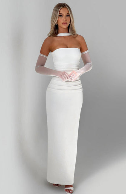 Strapless Maxi Dress for Any Occasion