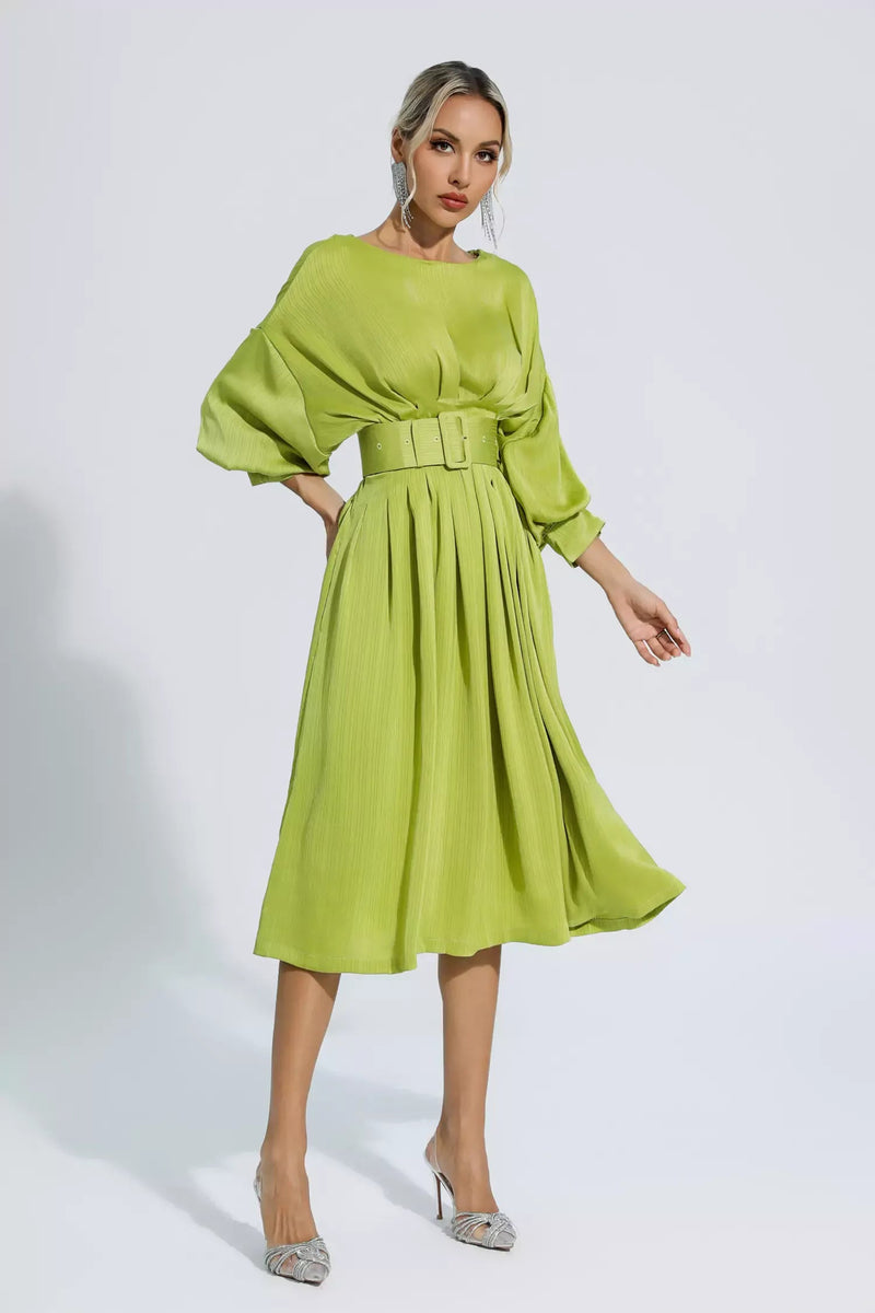 Sylvia Midi Dress