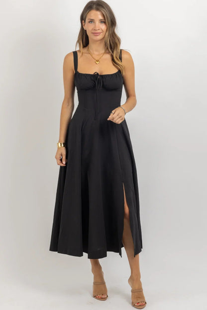 Isabel Fonk Midi Dress